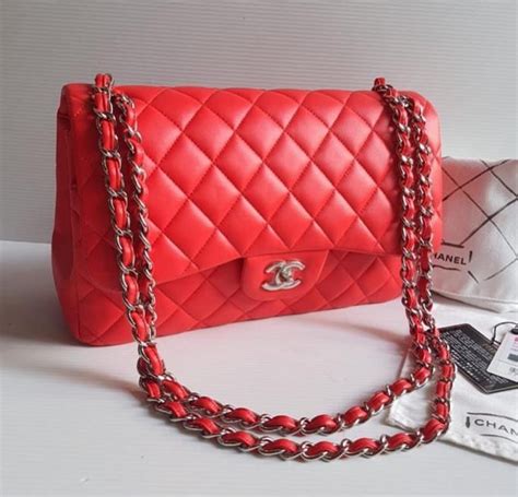 tas chanel wanita.